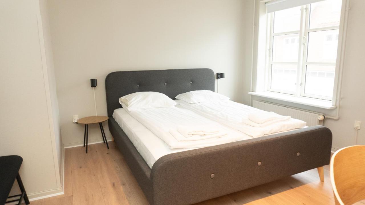 Lem  Hotel Smedegaarden מראה חיצוני תמונה