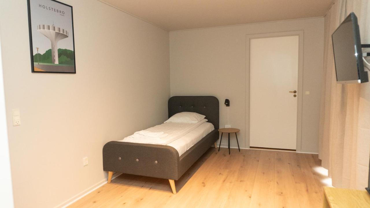 Lem  Hotel Smedegaarden מראה חיצוני תמונה