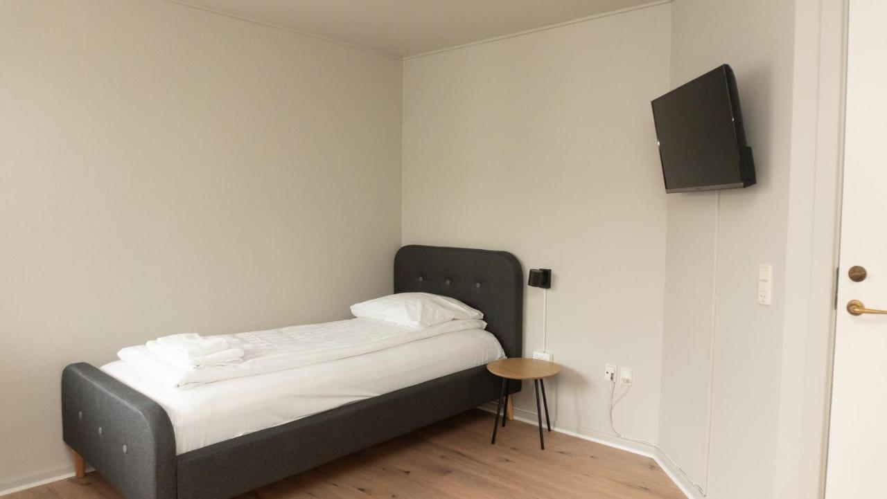 Lem  Hotel Smedegaarden מראה חיצוני תמונה