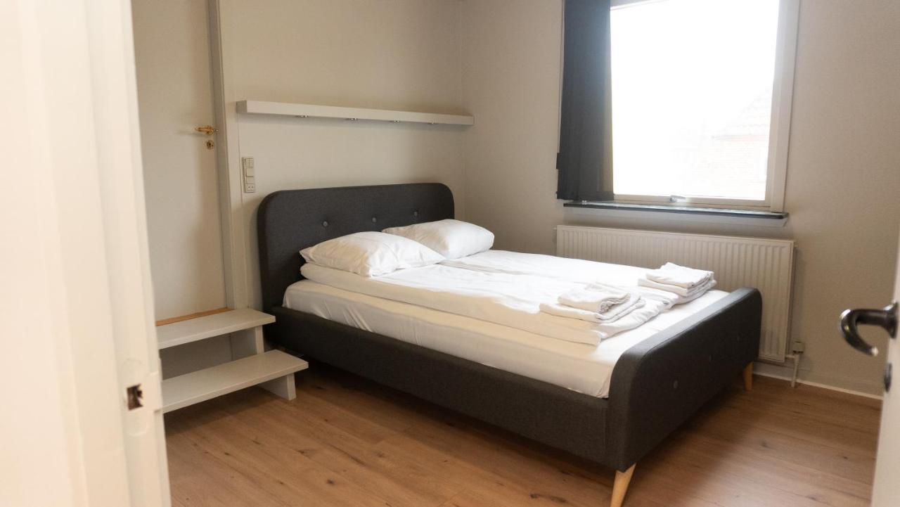 Lem  Hotel Smedegaarden מראה חיצוני תמונה