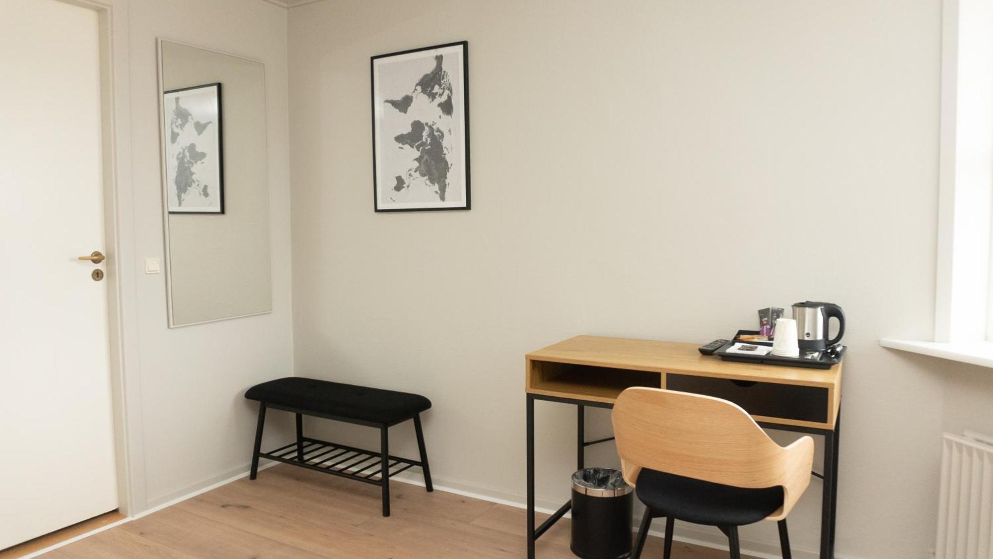 Lem  Hotel Smedegaarden מראה חיצוני תמונה