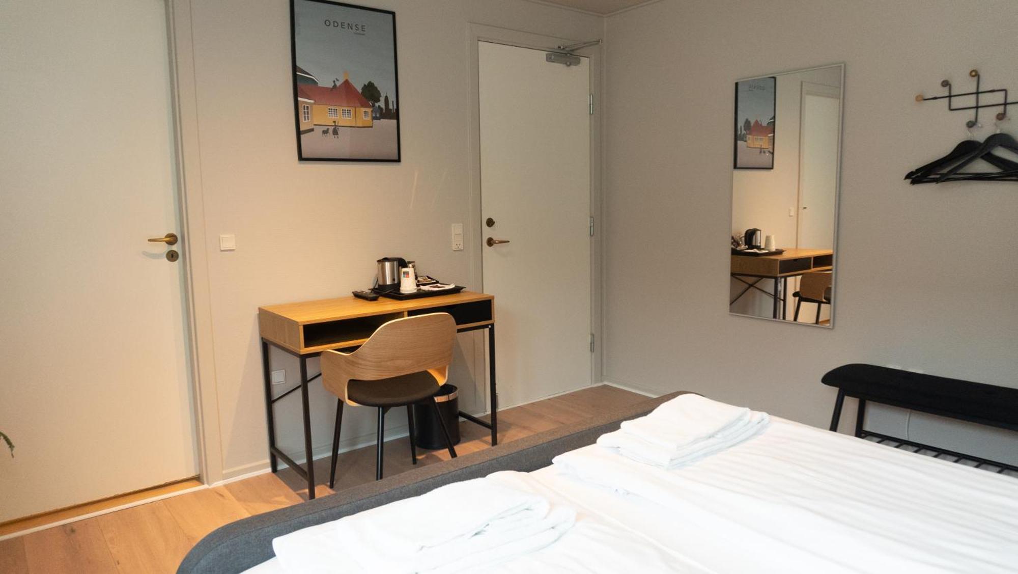 Lem  Hotel Smedegaarden מראה חיצוני תמונה