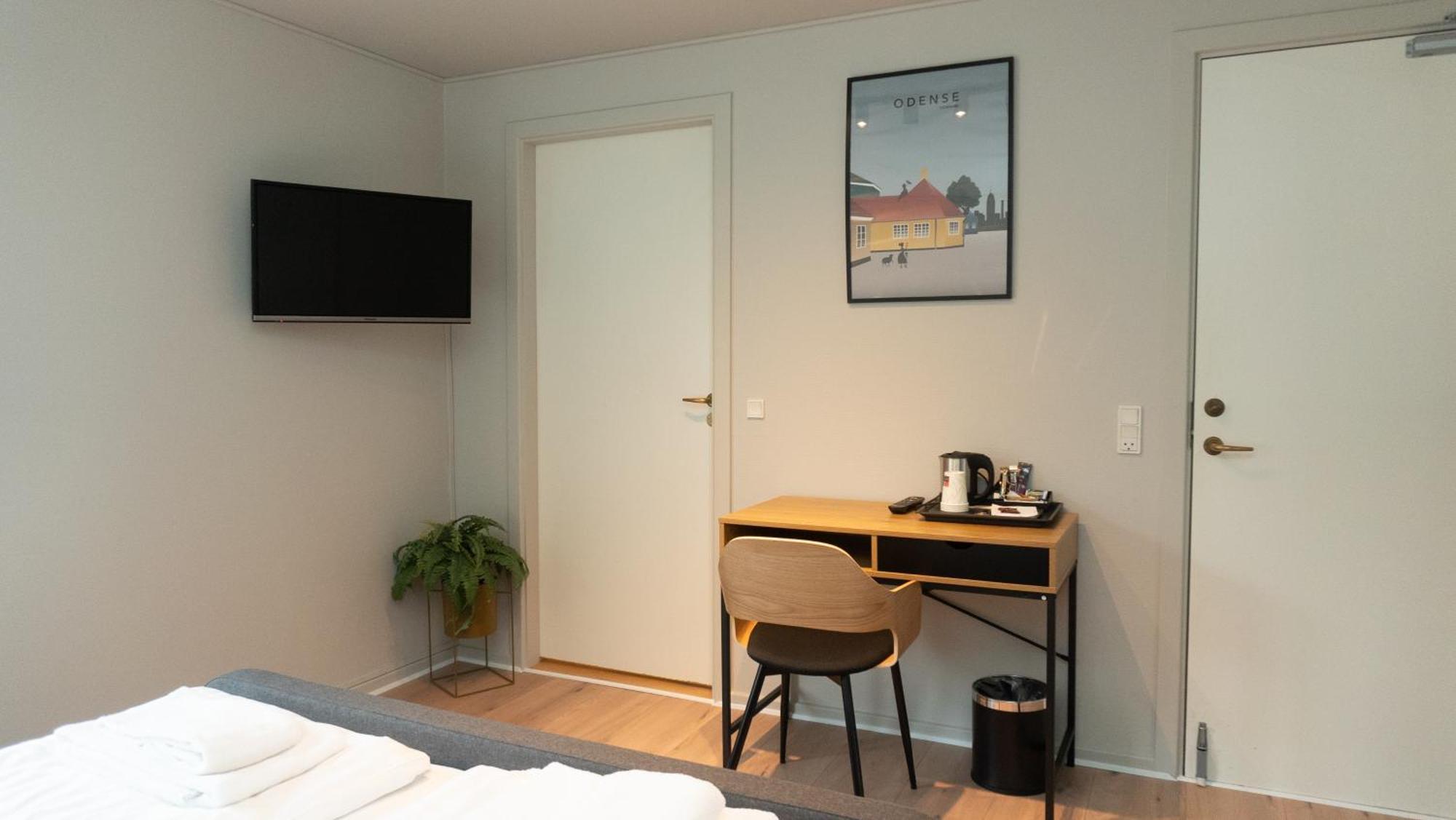 Lem  Hotel Smedegaarden מראה חיצוני תמונה