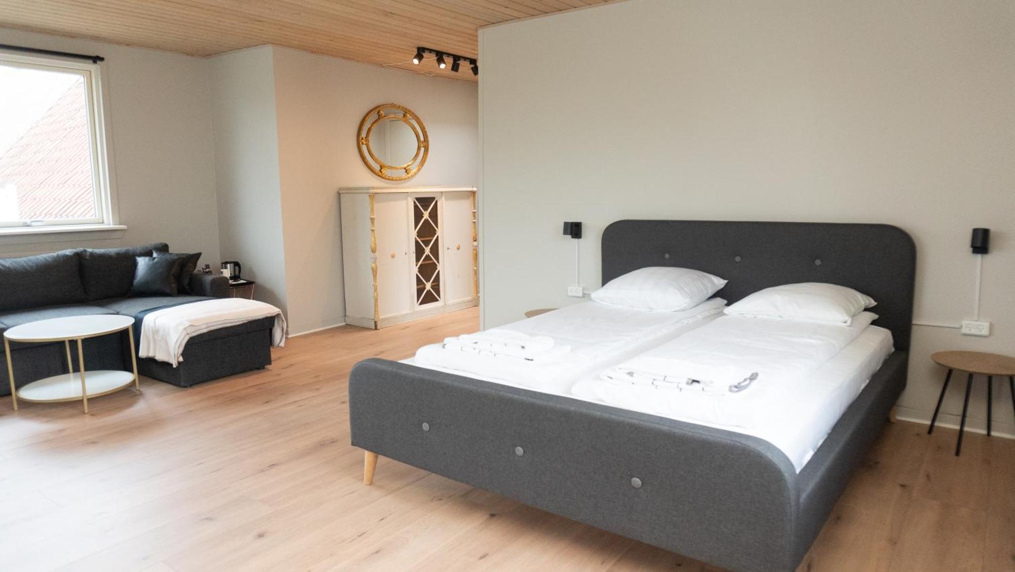 Lem  Hotel Smedegaarden מראה חיצוני תמונה
