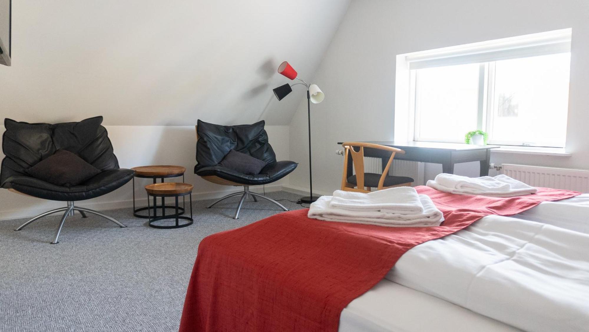 Lem  Hotel Smedegaarden מראה חיצוני תמונה
