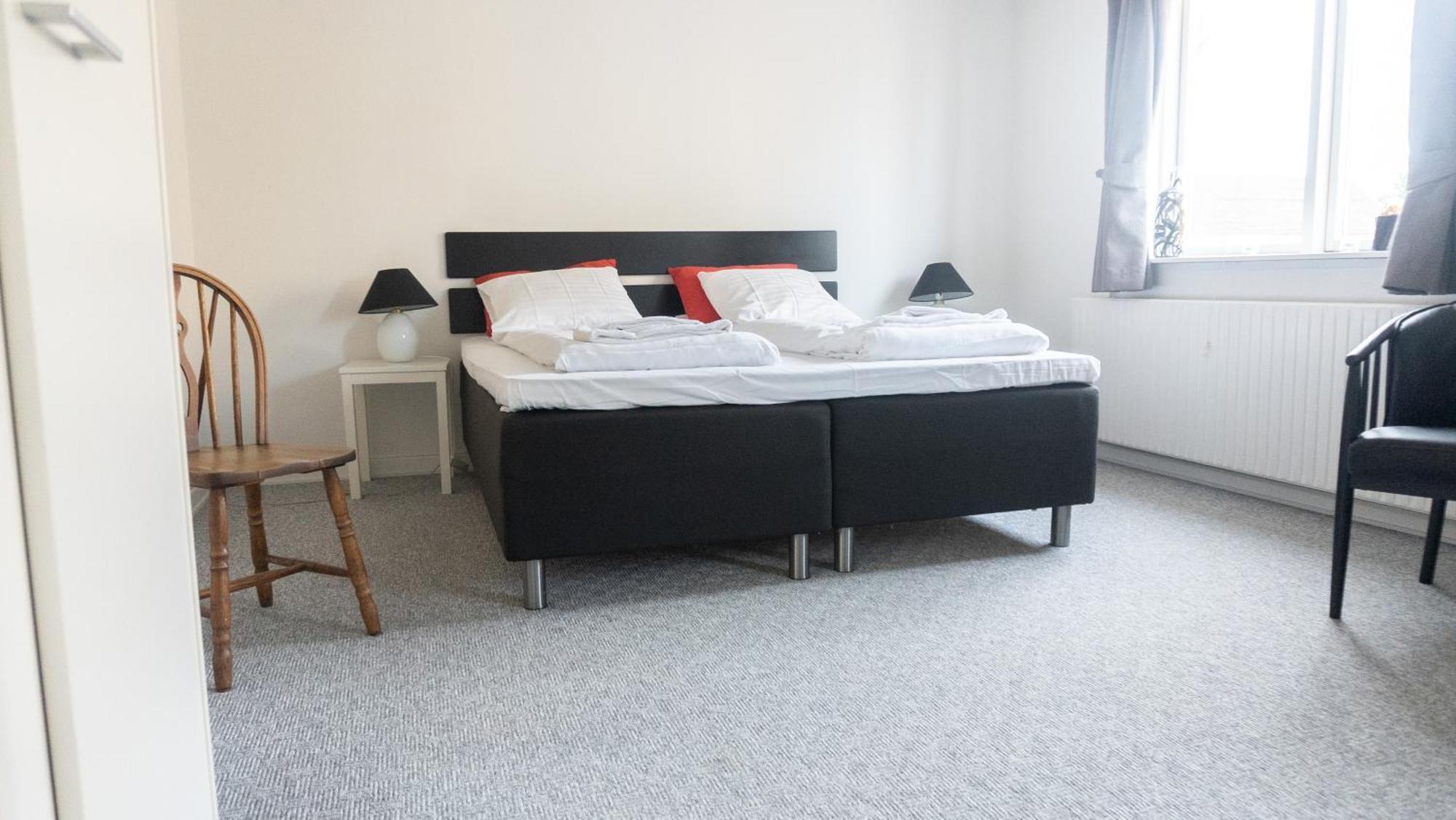 Lem  Hotel Smedegaarden מראה חיצוני תמונה