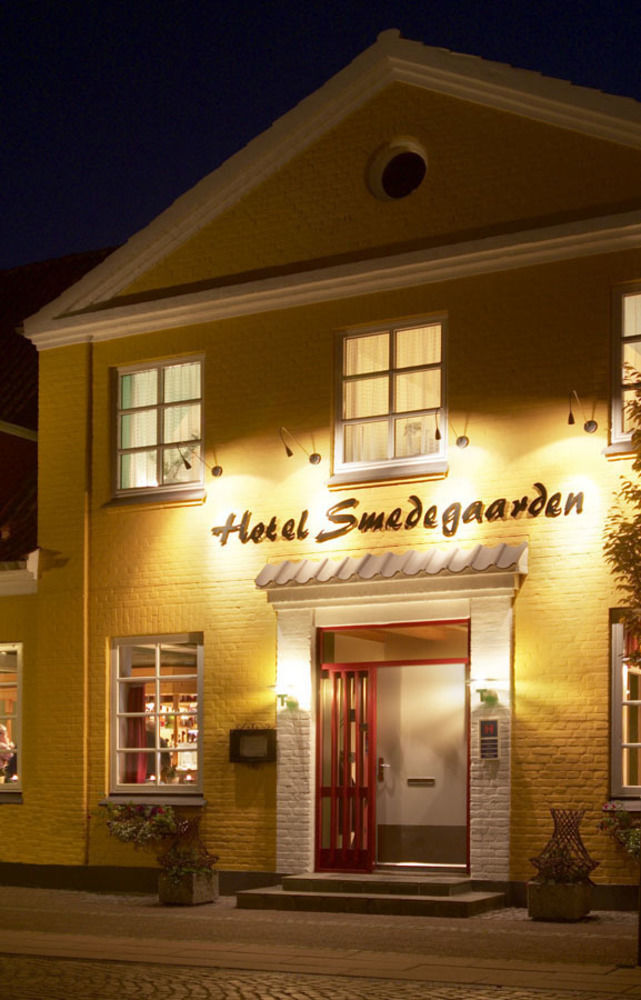 Lem  Hotel Smedegaarden מראה חיצוני תמונה