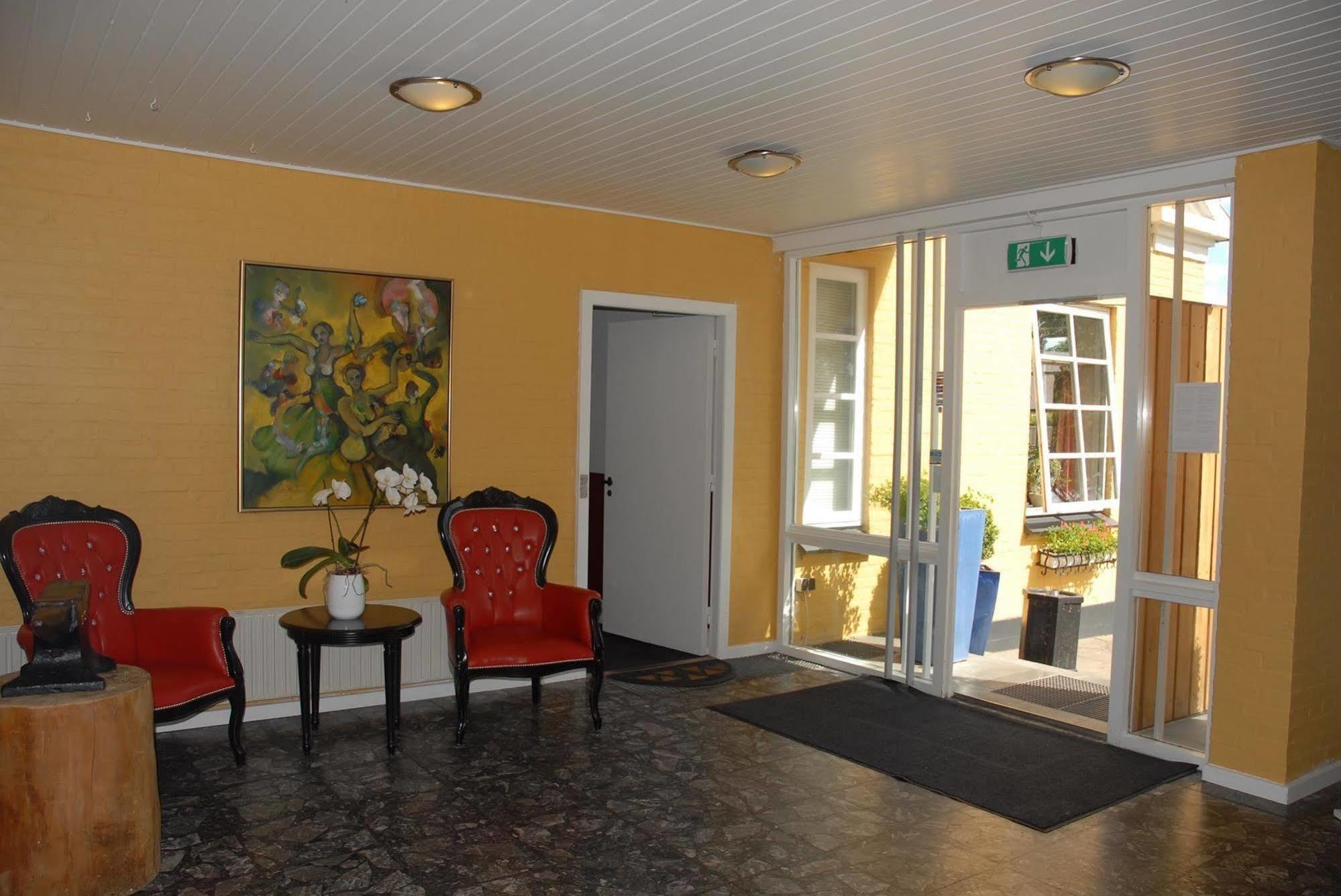 Lem  Hotel Smedegaarden מראה חיצוני תמונה